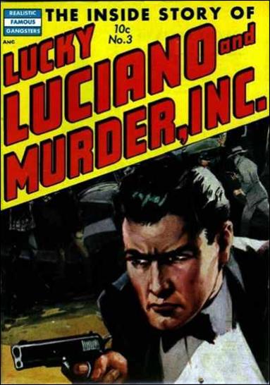 Famous Gangsters issue 3