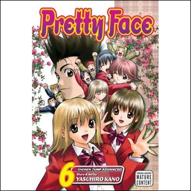 Pretty Face issue 6