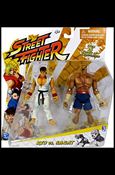 Street Fighter (2-Packs) Cover Image 2