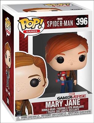 POP! Games figure 396 Mary Jane
