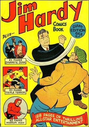 Jim Hardy Cover Image 1