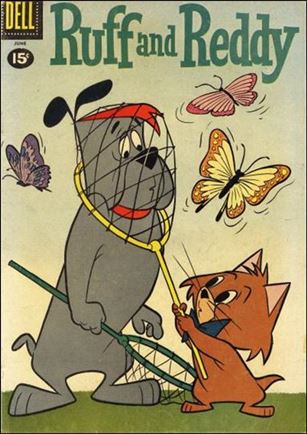 Ruff and Reddy issue 9