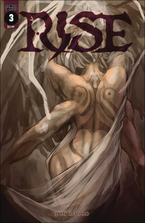 Rise (2019) issue 3