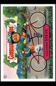 Garbage Pail Kids All-New Series 4 (Base Set) card 24a Cleaved Steve