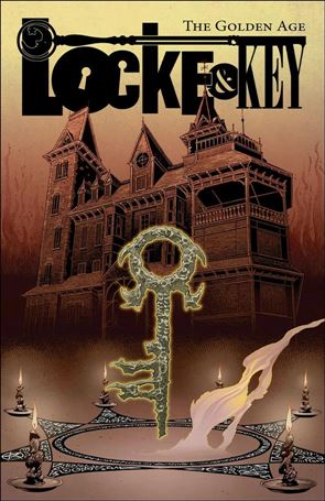 Locke & Key: The Golden Age issue nn-B IDW Online Store Exclusive Cover