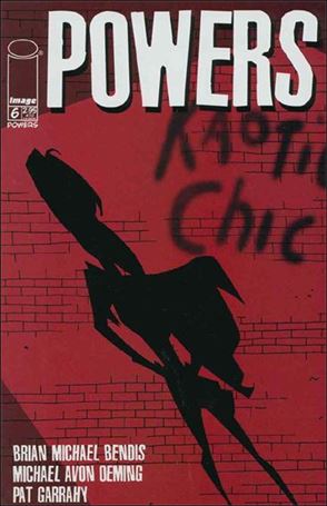 Powers (2000) issue 6