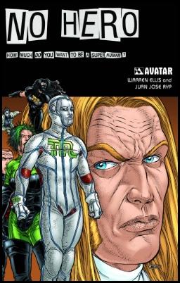 No Hero issue nn Standard Edition