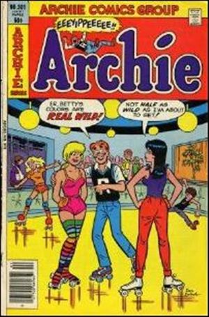 Archie (1942) issue 301