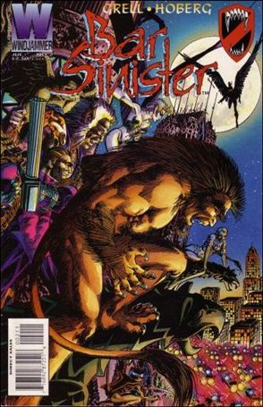 Bar Sinister issue 2