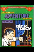 Thrilling Adventure Strips Cover Image 1