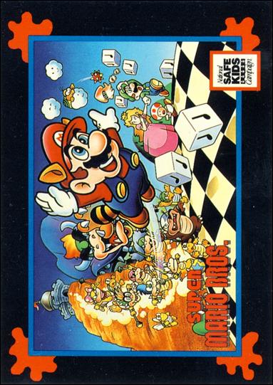 Trading Card Treats (Nintendo Subset) card 2