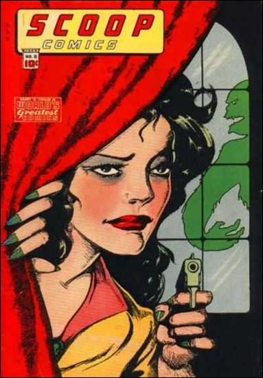 Scoop Comics issue 8