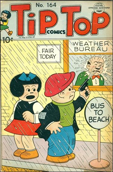 Tip Top Comics issue 164