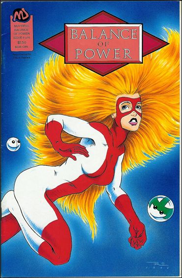 Balance of Power issue 4