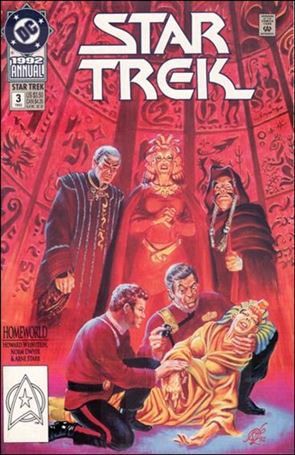 Star Trek Annual (1984) issue '3'