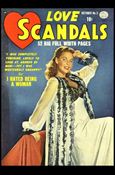 Love Scandals Cover Image 2