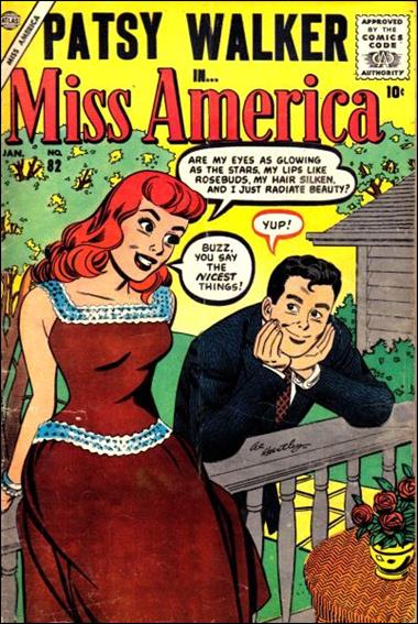 Miss America Magazine issue 82