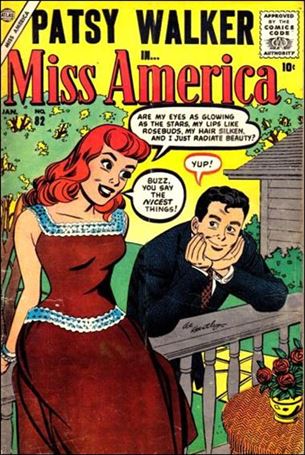 Miss America Magazine issue 82