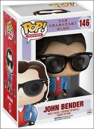 POP! Movies figure 146 John Bender