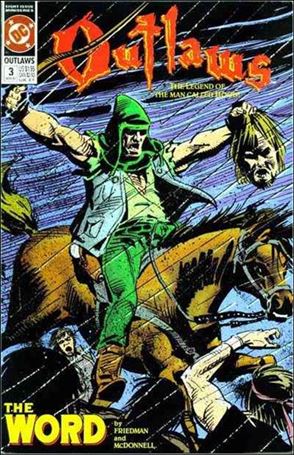 Outlaws (1991) issue 3