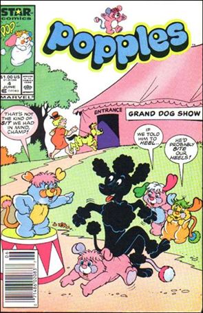 Popples Cover Image 2