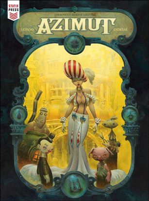 Azimut Cover Image 1