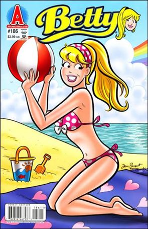 Betty issue 186