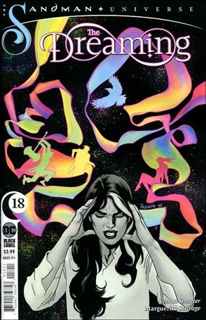 Dreaming (2018) issue 18