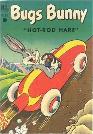 Four Color (1942) issue 355