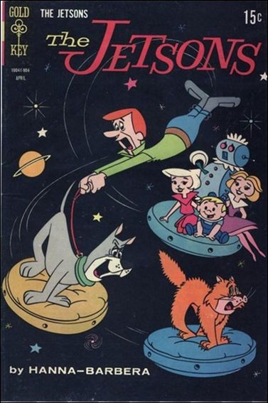 Jetsons (1963) issue 30