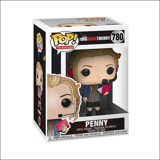 POP! Television figure 780 Penny