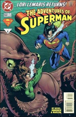 Adventures of Superman (1987) issue 532