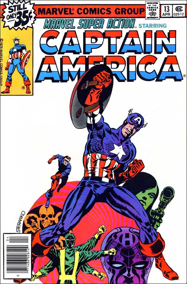Marvel Super Action (1977) issue 13
