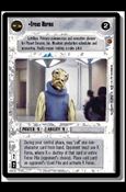Star Wars: Cloud City Limited (Base Set) card 97 Treva Horme