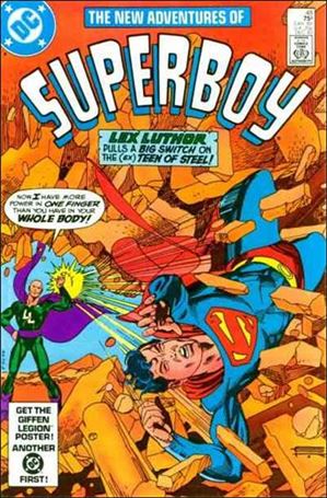 New Adventures of Superboy issue 48