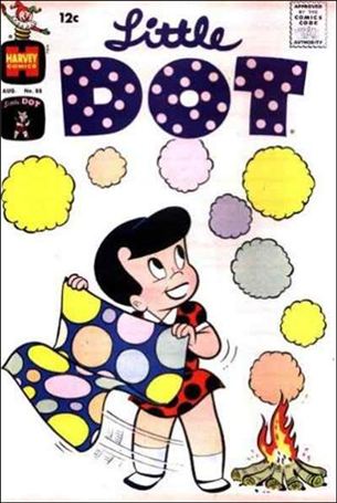 Little Dot (1953) issue 88