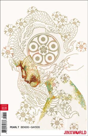 Pearl issue 7-B Teddy H. Kristiansen Cover