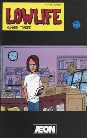 Lowlife issue 3
