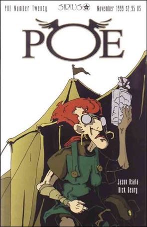 Poe (1997) issue 20