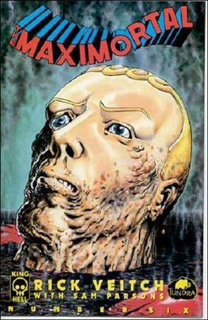 Maximortal issue 6