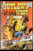 Outlaws of the West issue 29