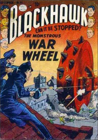 Blackhawk (1944) issue 56