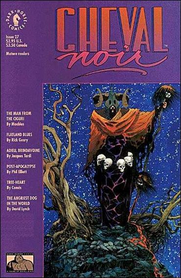 Cheval Noir issue 27