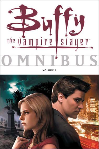 Buffy the Vampire Slayer: Omnibus issue 6
