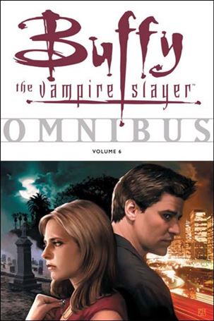 Buffy the Vampire Slayer: Omnibus issue 6