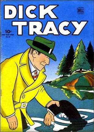 Four Color (1942) issue 56