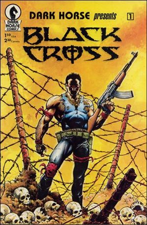 Dark Horse Presents (1986) issue 1-B