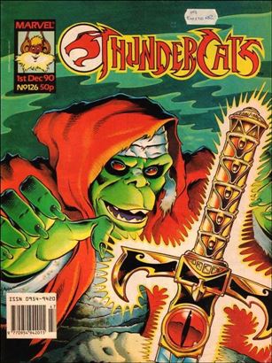 ThunderCats (UK) issue 126