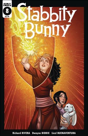 Stabbity Bunny issue 8
