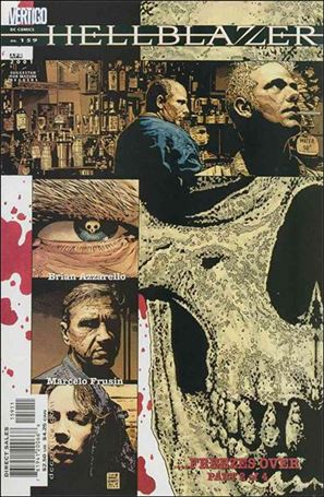Hellblazer (1988) issue 159